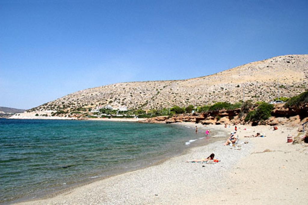 Thimari Sports & Spa With Private Pool And Jacuzzi Sounion Exterior foto